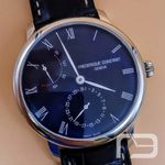 Frederique Constant Manufacture Slimline FC-723NR3S6 (2024) - Blue dial 40 mm Steel case (2/8)