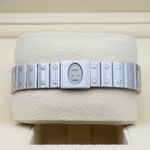 Cartier Santos Galbée 987901 (Unknown (random serial)) - Beige dial 29 mm Steel case (6/8)