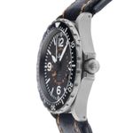 Sinn 856 / 857 857.0401 (2020) - Zwart wijzerplaat 43mm Staal (4/7)