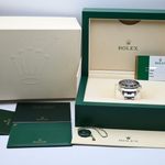 Rolex Sea-Dweller Deepsea 116660 (2017) - Black dial 44 mm Steel case (2/8)