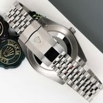 Rolex Datejust 41 126334 (2024) - Grey dial 41 mm Steel case (5/8)