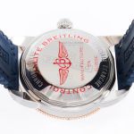 Breitling Superocean Heritage UB2010161C1S1 (2025) - Blue dial 42 mm Steel case (8/8)