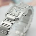 Cartier Tank Française 2384 - (8/8)