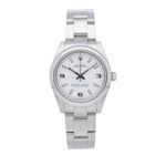 Rolex Oyster Perpetual 31 177200 (2011) - 31 mm Steel case (1/7)