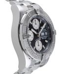 Breitling Superocean Chronograph II A13340 (2004) - 42 mm Steel case (7/8)