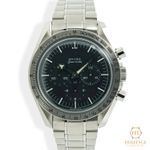 Omega Speedmaster Broad Arrow 3594.50 (2000) - Black dial 42 mm Steel case (2/8)