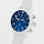 IWC Pilot Chronograph Top Gun IW389105 (2022) - Zwart wijzerplaat 45mm Keramiek (3/7)