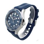 Omega Seamaster Diver 300 M 210.32.42.20.03.001 (2025) - Blue dial 42 mm Steel case (2/7)