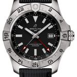 Breitling Avenger A32320101B1X1 (2026) - Zwart wijzerplaat 44mm Staal (1/1)