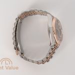 Rolex Datejust 31 278271 (2025) - 31 mm Gold/Steel case (6/6)