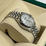 Rolex Datejust 31 278274 (2024) - Parelmoer wijzerplaat 31mm Staal (7/8)