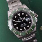 Rolex Submariner Date 126610LV (2023) - Black dial 41 mm Steel case (4/8)