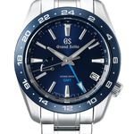 Grand Seiko Sport Collection SBGE255 (2026) - Blauw wijzerplaat 41mm Staal (1/1)