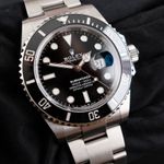 Rolex Submariner Date 126610LN (2022) - Black dial 41 mm Steel case (1/8)