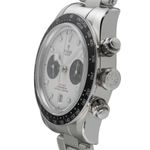 Tudor Black Bay Chrono 79360N (Unknown (random serial)) - Silver dial 41 mm Steel case (6/8)