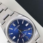 Rolex Oyster Perpetual 36 126000 (2020) - Blauw wijzerplaat 36mm Staal (4/8)