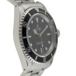 Rolex Submariner No Date 14060M (Onbekend (willekeurig serienummer)) - Zwart wijzerplaat 40mm Staal (7/8)