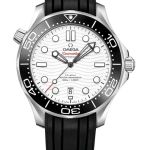 Omega Seamaster Diver 300 M 210.32.42.20.04.001 (2026) - Wit wijzerplaat 42mm Staal (1/1)