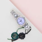 Rolex Oyster Perpetual 31 277200 (2025) - 31mm Staal (2/8)