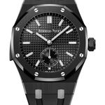 Audemars Piguet Royal Oak 26591CE.OO.D002CA.02 (2025) - Zwart wijzerplaat 42mm Keramiek (1/1)