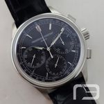 Frederique Constant Manufacture FC-760DG4H6 (2024) - Grijs wijzerplaat 42mm Staal (2/8)