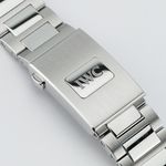 IWC Ingenieur Chronograph IW380801 (2021) - Silver dial 42 mm Steel case (8/8)