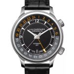 Chopard L.U.C 168579-3001 (2024) - Zwart wijzerplaat 42mm Staal (1/2)