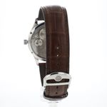 IWC Portuguese IW544401 (2010) - Zilver wijzerplaat 43mm Staal (4/6)
