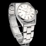 Rolex Oyster Perpetual Date 1500 (1972) - Silver dial 34 mm Steel case (5/7)