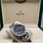 Rolex Datejust 36 126234 (2021) - 36 mm Steel case (5/6)