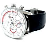 TAG Heuer Carrera Porsche Chronograph Special Edition CBS2011.FC6529 (2025) - Black dial 42 mm Steel case (4/8)