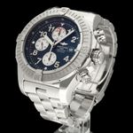 Breitling Super Avenger A13370 (2006) - 48 mm Steel case (2/8)