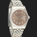 Rolex Datejust 36 16234 (1999) - 36 mm Steel case (2/7)