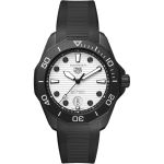 TAG Heuer Aquaracer 300M WBP201D.FT6197 (2025) - Black dial 43 mm Steel case (1/1)