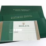 Rolex Yacht-Master 40 116622 (2016) - Grey dial 40 mm Steel case (5/6)