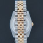 Rolex Datejust 36 116233 (2010) - 36mm Goud/Staal (5/6)