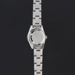 Rolex Oyster Perpetual 26 176234 (2008) - Silver dial 26 mm Steel case (7/8)