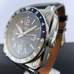 Bell & Ross BR 03 BR0393-Blue-ST/SCA - (4/8)