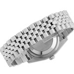 Rolex Datejust 36 116234 (2010) - Zilver wijzerplaat 36mm Staal (7/8)