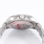 Breitling Superocean 42 A17375E71C1A1 (2025) - Blue dial 42 mm Steel case (6/8)