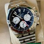 Breitling Chronomat 42 AB0134 (2025) - 42 mm Steel case (1/7)