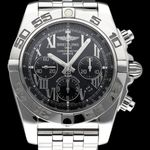Breitling Chronomat 44 AB0110 (2015) - 44mm Staal (1/8)
