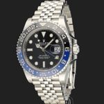 Rolex GMT-Master II 126710BLNR (2019) - Zwart wijzerplaat 40mm Staal (1/7)