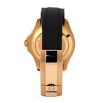 Rolex Yacht-Master 42 226658 (2022) - Black dial 42 mm Yellow Gold case (8/8)