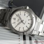 IWC Ingenieur Automatic IW323904 (2015) - Silver dial 40 mm Steel case (2/8)