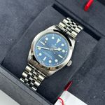 Tudor Black Bay 36 79640-0002 (2024) - Blauw wijzerplaat 36mm Staal (8/8)