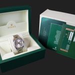 Rolex Oyster Perpetual Date 115234 - (8/8)