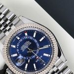 Rolex Sky-Dweller 326934 (2022) - 42mm Staal (4/8)