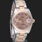 Rolex Datejust 31 178241 (2012) - 31mm Goud/Staal (4/8)