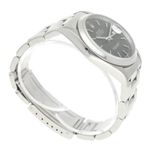 Rolex Datejust 36 16200 (2002) - Black dial 36 mm Steel case (5/7)